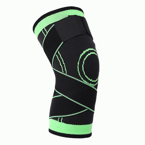 🌺🌸🌿BEST SLE🍁2pcs(a pair)Adjustable Knee Support Knee C-ompression Sleeve Brace.Double c-ompression band design and made of high elastic, breathable material offer you comfortable wearing