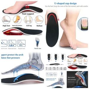 Orthopedic Insoles/Inner Soles Orthotic Insoles.Antibacterial against skin irritation.
Helps Relieve & energize tired feet.
Made of lightweight material and very comfortable to wear.
Ideal for everyda