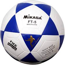 ✨️Price Dropped ✨️Mikasa Small Ball For Football Synthetic Size 5.Modified leather selection of high-level environmental protection TPU + EVA,Leather soft and hard moderate,good wear resistance,.By th