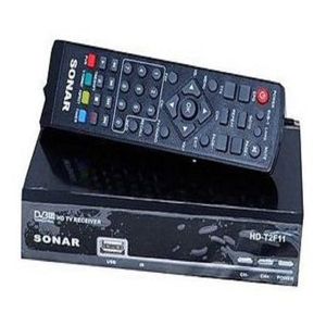 Sonar Free To Air 1080P Full HD Digital Set Box Decoder No Monthly Subscriptions.Free To Air (FTA) for life
No monthly subscriptions
All Local free channels
Variety of channels
USB input
HDMI Output