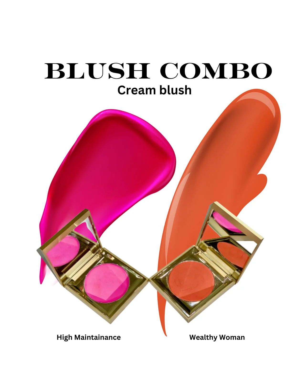 RICH BEAUTY BLUSH COMBO
