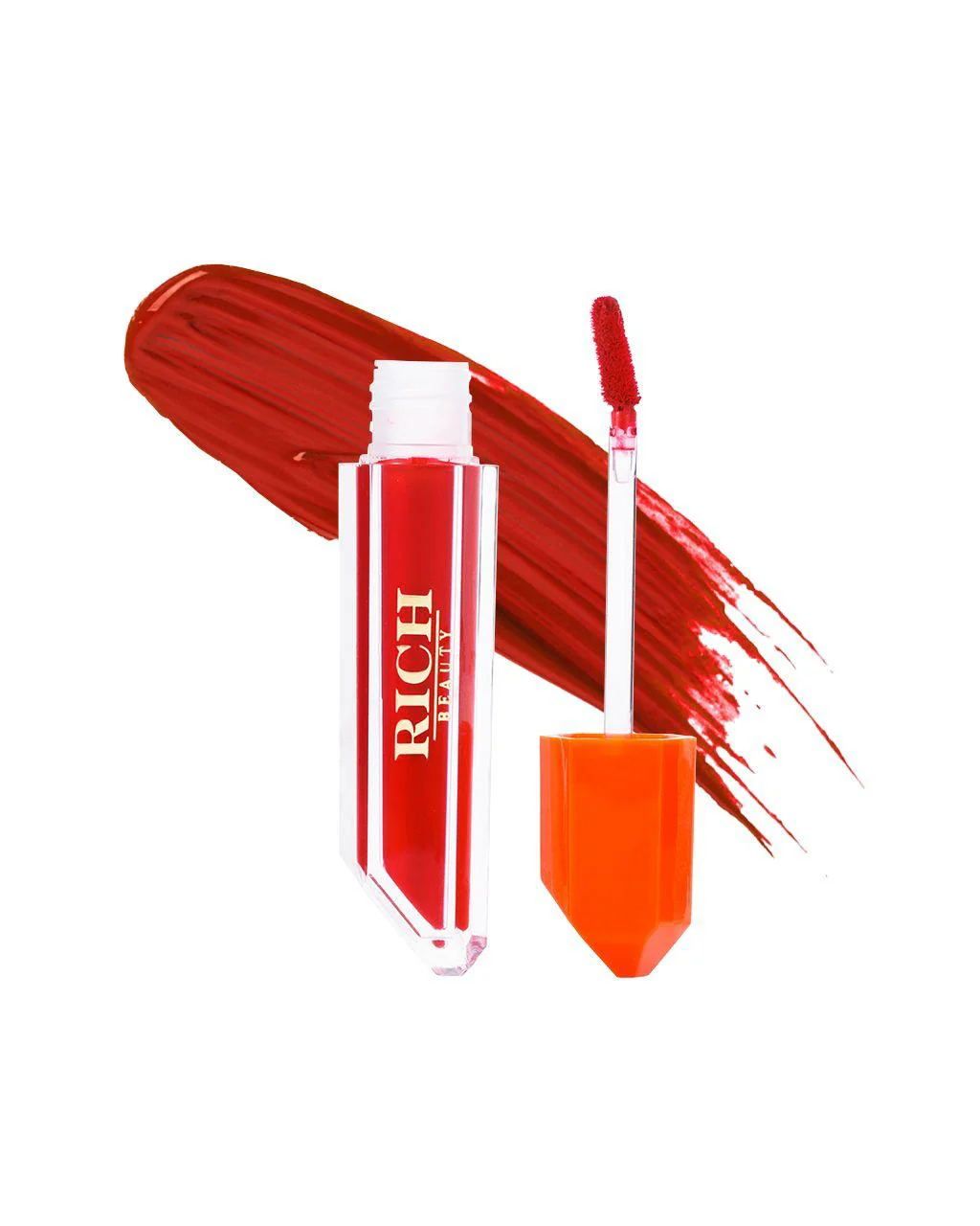 Rich beauty THE QUEEN matte liquid lipstick
