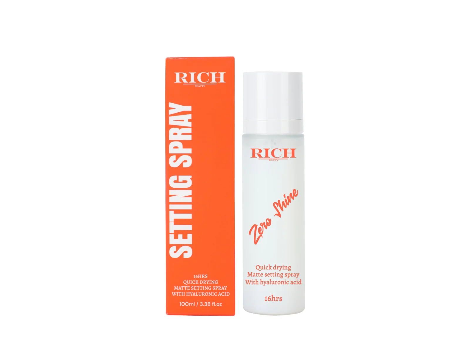 MATTE FINISH | SETTING SPRAY