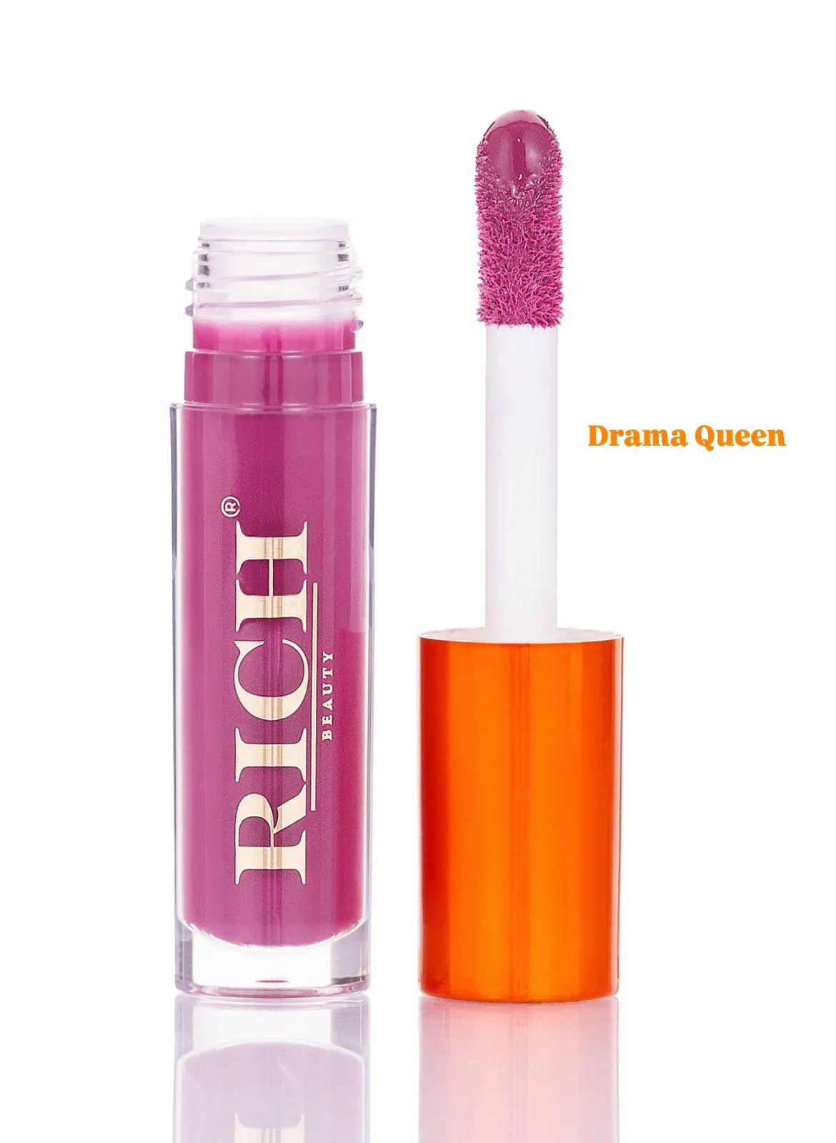 Rich beauty DRAMA QUEEN LIP GLOSS
