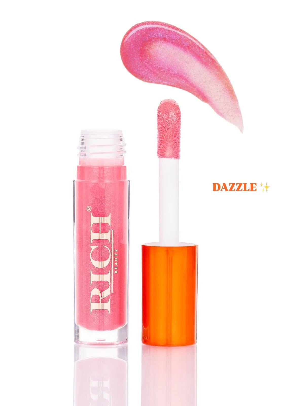 Rich beauty DAZZLE LIPGLOSS