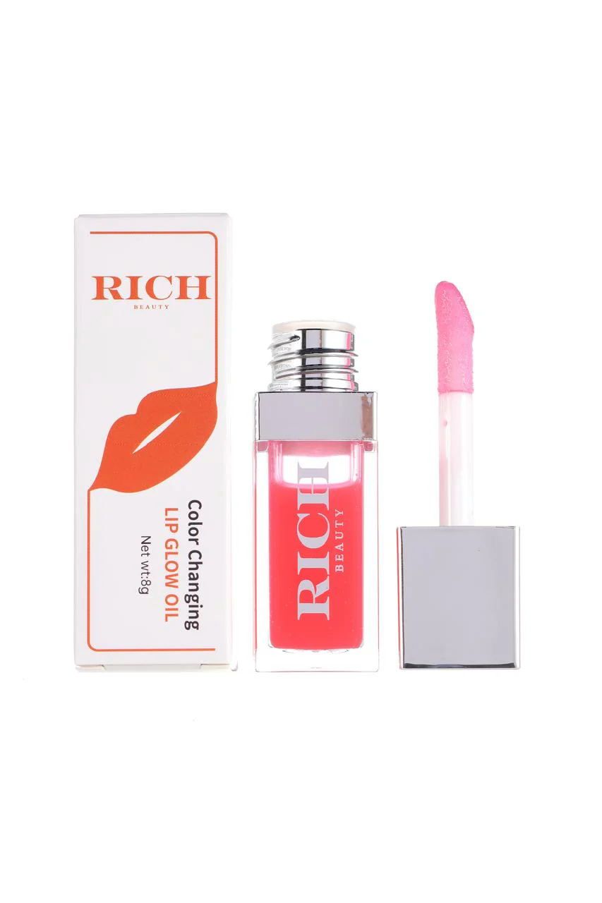CANDY LIP OIL (COLOR CHANGE)