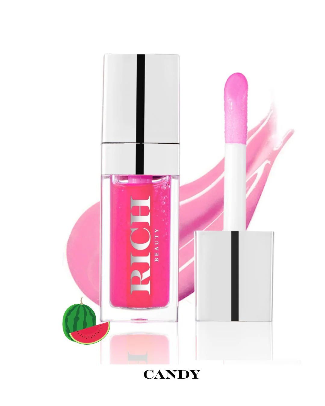 CANDY LIP OIL (COLOR CHANGE)