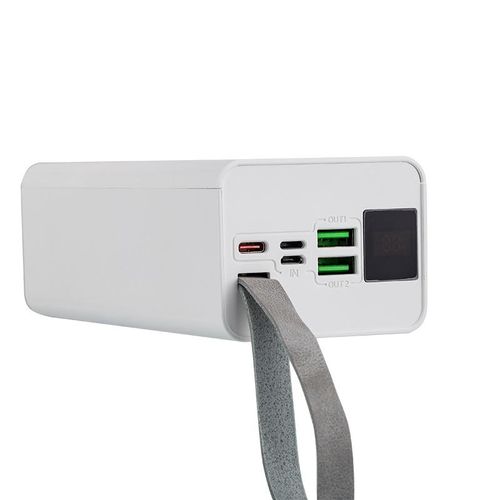 Amaya APW-04 power bank 40000mAh 22.5W super fast charging with flashlight,super fast charging ,can charge upto 5 phones at ago
