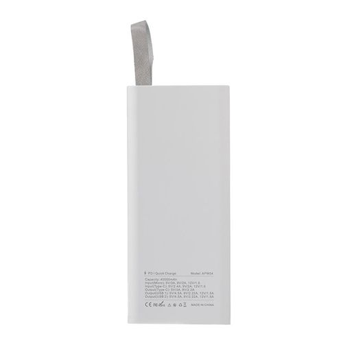 Amaya APW-04 power bank 40000mAh 22.5W super fast charging with flashlight,super fast charging ,can charge upto 5 phones at ago