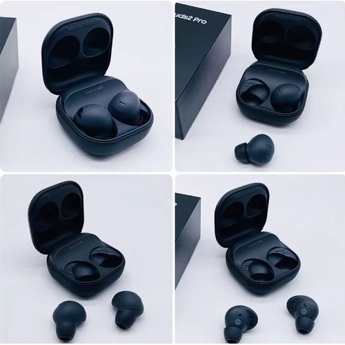 Samsung Galaxy Buds 2 Pro TWS Earphone Bluetooth Active Noise Cancelling Wireless Earphone HiFi Sound For Galaxy S24.can withstand power for upto 4 days standby
