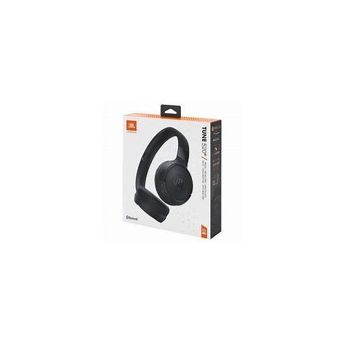 Jbl Tune 520 Bt - Black wireless headphones. has got an incredible sound and a superb bass system. noise cancellation