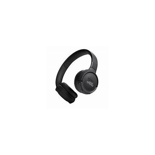 Jbl Tune 520 Bt - Black wireless headphones. has got an incredible sound and a superb bass system. noise cancellation
