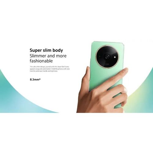 XIAOMI Redmi A3 PRO 6.71" 128GB + 4GB 4G Network 5160mAh Battery 8MP AI Camera 10W Fast Charging Fingerprint Sensor Android 14 Smart Phones