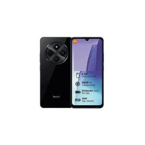 XIAOMI Redmi A3 PRO 6.71" 128GB + 4GB 4G Network 5160mAh Battery 8MP AI Camera 10W Fast Charging Fingerprint Sensor Android 14 Smart Phones