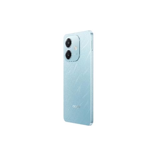 Brand New OPPO A3x 4GB RAM+ 128GB ROM 6.67" 90Hz Snapdragon 6s 4G Gen1 Android 14 45W 5100mAh Type-C Charge Smart Phones Side Fingerprint and Face Unlock phone