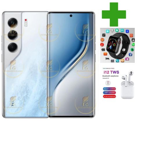 Anniversary Offer] Tecno Camon 40 128GB+16(8+8)GB RAM 6.78" AMOLED 120Hz Screen MTK Helio G100 Ultimate 45W 5200mAh 50MP Dual Speaker Android 15 Smart Phones Dual Sim phone