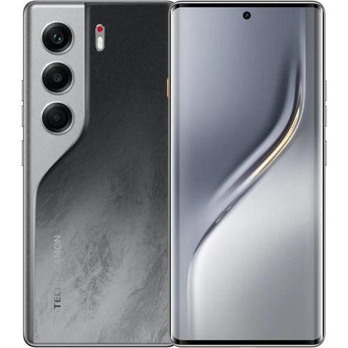 Anniversary Offer] Tecno Camon 40 128GB+16(8+8)GB RAM 6.78" AMOLED 120Hz Screen MTK Helio G100 Ultimate 45W 5200mAh 50MP Dual Speaker Android 15 Smart Phones Dual Sim phone