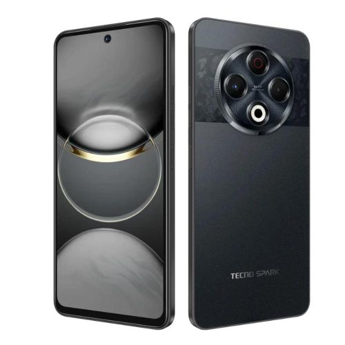 ORIGINAL TECNO SPARK 30 256GB +8GB(+8GB Extended RAM) 6.78" SONY IMX682 64MP Camera MTK Helio G91 IP64 Waterproof 5000mAh Smart Phones 4G-Dual SIM Side Fingerprint phone
