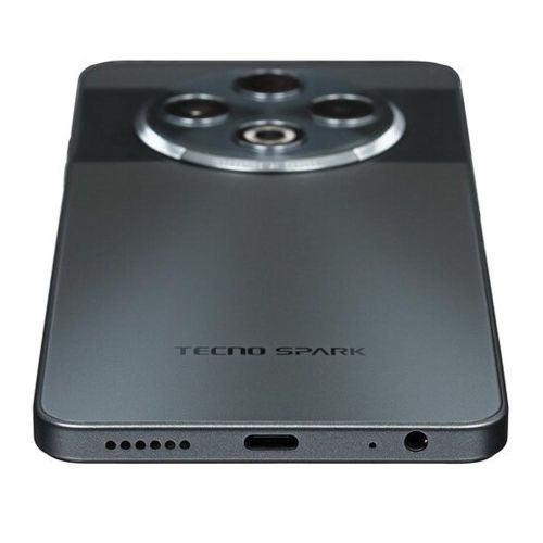 ORIGINAL TECNO SPARK 30 256GB +8GB(+8GB Extended RAM) 6.78" SONY IMX682 64MP Camera MTK Helio G91 IP64 Waterproof 5000mAh Smart Phones 4G-Dual SIM Side Fingerprint phone