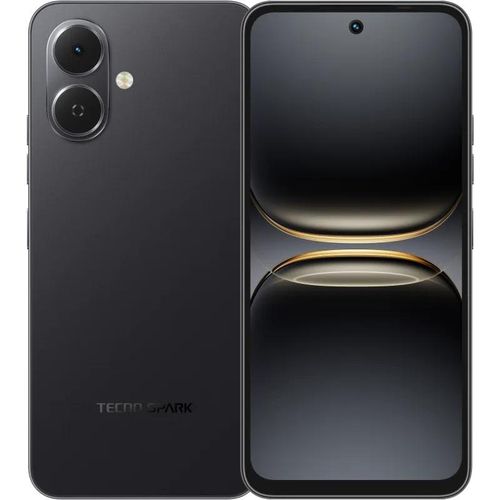 Tecno POP 10 64GB ROM + 6GB RAM (3+3GB EXTENDED)6.67 inch FHD 5000mAh Battery 13MP Main Camera Dual SIM 4.5G FAST NETWORK Android 15 (Go Edition) Mobile Phones Smartphone