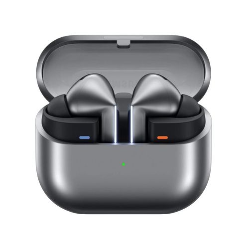 Samsung Galaxy Buds3 Pro: Blade Lights: dual-amplifier system:2-way speakers: 24-bit/96 kHz: Galaxy AI integration, Adaptive EQ, Adaptive Noise Control,machine learning-based noise reduction,Voice Det