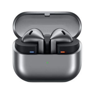 Samsung Galaxy Buds3 Pro: Blade Lights: dual-amplifier system:2-way speakers: 24-bit/96 kHz: Galaxy AI integration, Adaptive EQ, Adaptive Noise Control,machine learning-based noise reduction,Voice Det