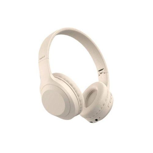 Havit H630BT PRO Active Noise Cancelling Headphones Foldable Over Ear ANC Headset Handsfree Comfortable Travel Wireless Headsets