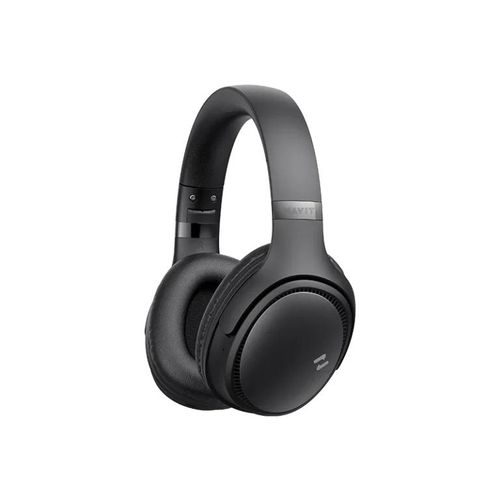 Havit H630BT PRO Active Noise Cancelling Headphones Foldable Over Ear ANC Headset Handsfree Comfortable Travel Wireless Headsets