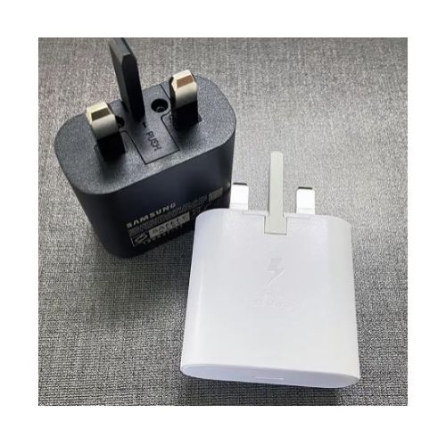 Samsung Fast Charger 25W USB C type c to c Wall Charger Super Fast Type C Adapter Android Phone Charger for Galaxy A15 5G A14 A13 A53 A54 A55 A03s A04s A05s A12 A52 S24 S23 S22 S21 S20 S10 Z Flip 5 Z