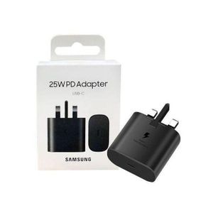 Samsung Fast Charger 25W USB C type c to c Wall Charger Super Fast Type C Adapter Android Phone Charger for Galaxy A15 5G A14 A13 A53 A54 A55 A03s A04s A05s A12 A52 S24 S23 S22 S21 S20 S10 Z Flip 5 Z