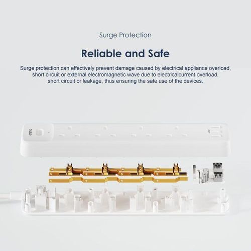 Oraimo PowerHub 2 OWS-U351 3,250W more ports expanded power extension now available