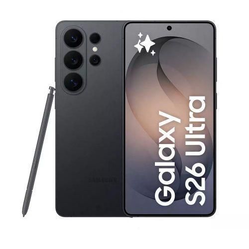 Samsung Galaxy S26 Ultra 5G 6.9 Inch AMOLED 200MP Camera 12GB RAM 256GB 512GB 1TB Snapdragon 8 Elite 5000mAh S Pen Android Smartphone Kenya