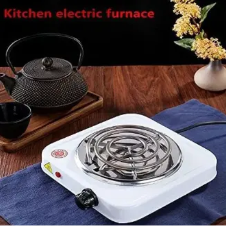 Electric Single Hotplate Cooker – Portable Electric Stove | Single Burner Hot Plate for Cooking, Kitchen, Office, Bedsitter,electric coil cooker electric coil cooker,single plate single burner