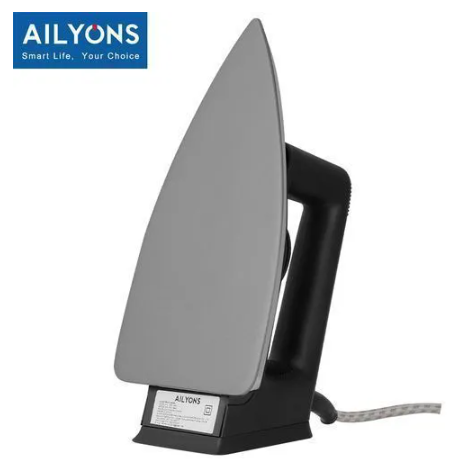 AILYONS Energy Efficient Dry Iron Box With Free Extension