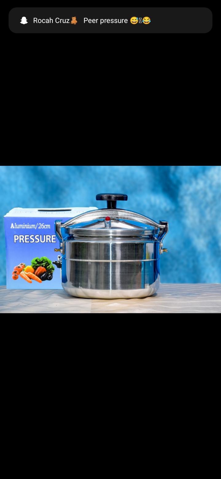 5L/7L/9L Heavy pressure cooker Home and Kitchen Cookware