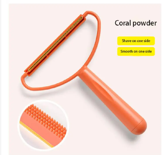 Portable Lint Remover For Clothing Fuzz Fabric Shaver Carpet Coat Sweater Fluff Fabric Shaver Brush Clean Tool Fur Remover