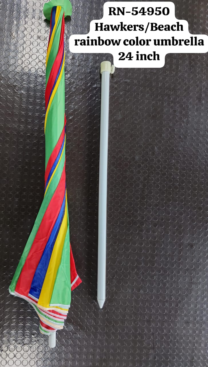 Hawkers / Beach Umbrella – Shade, Style & Sun Protection!
Stay cool and comfortable wherever the sun shines with this Hawkers / Beach Umbrella — the perfect companion for sandy beaches, picnics, marke