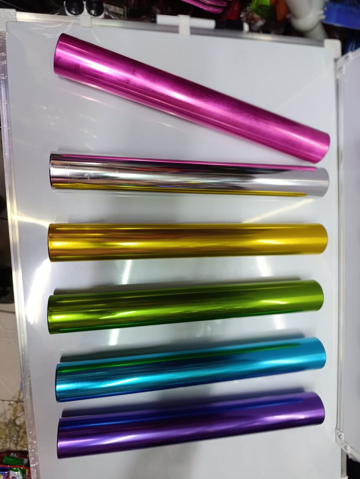 🔥 Hot Deal! 30cm Relay Baton — Perfect for Training & Competitions