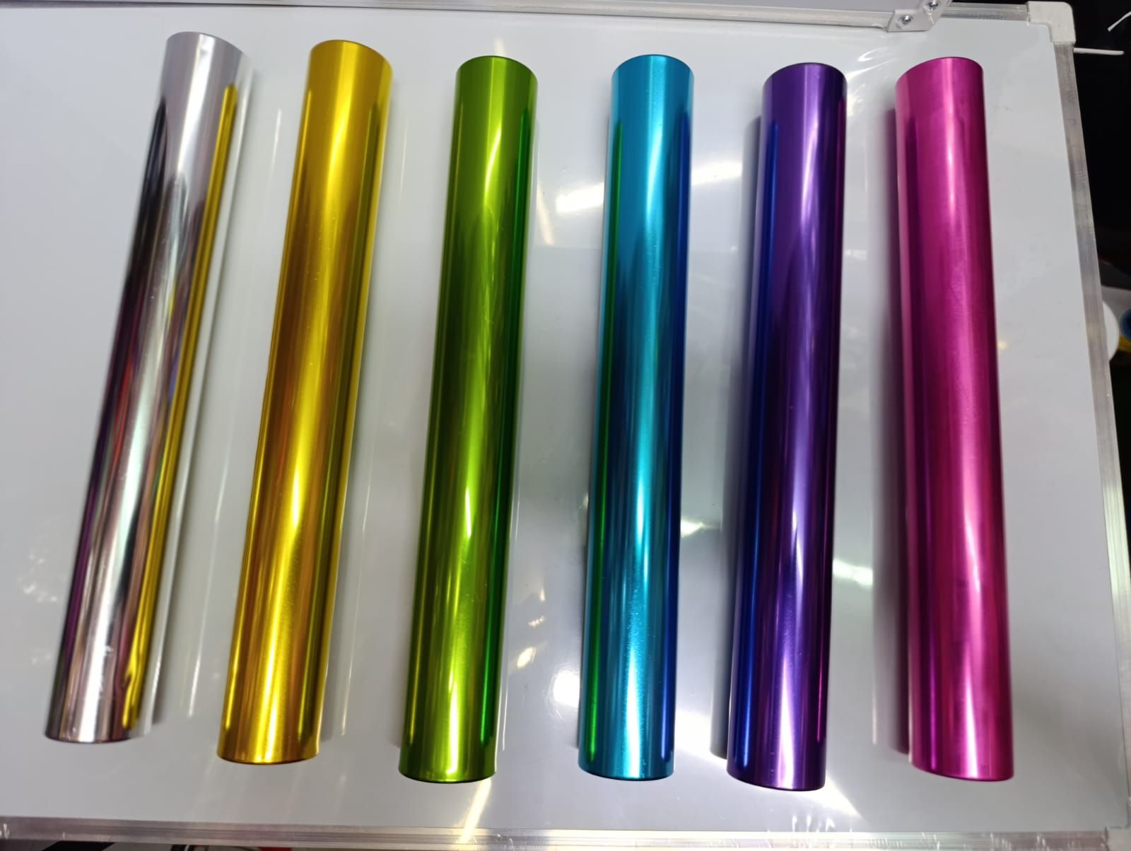 🔥 Hot Deal! 30cm Relay Baton — Perfect for Training & Competitions