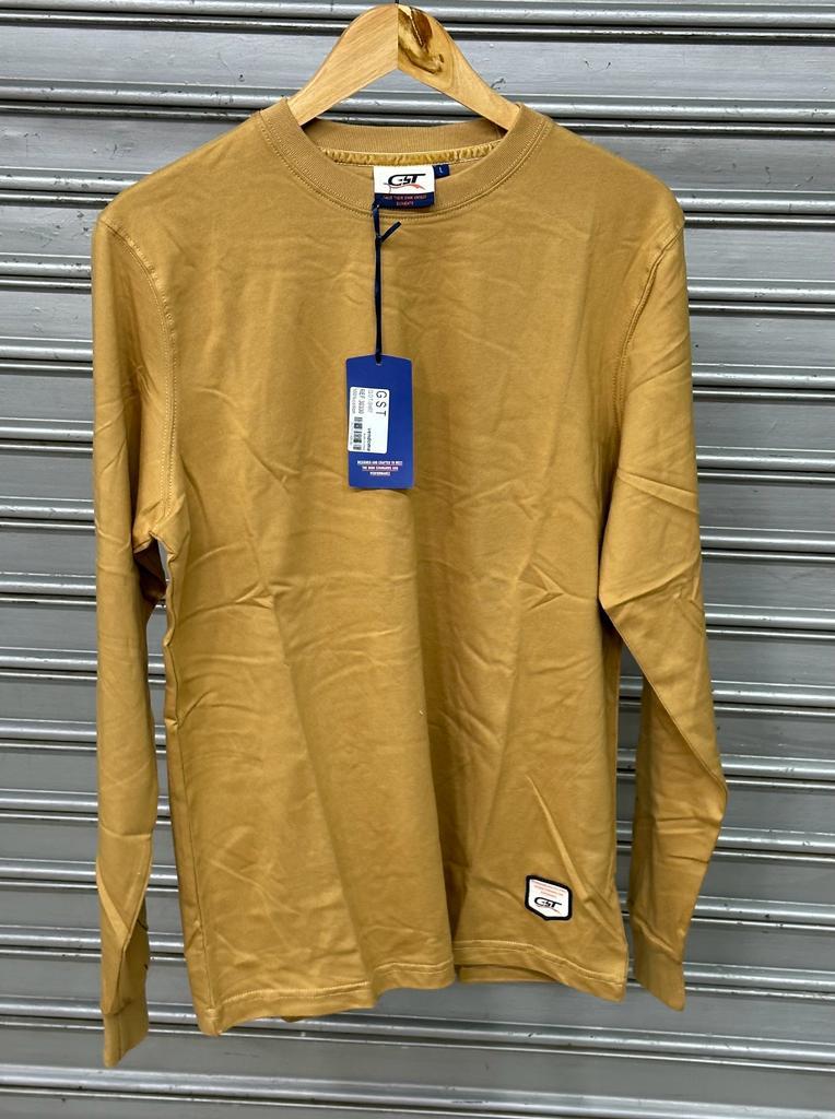 High and good quality long-sleeved tshirt