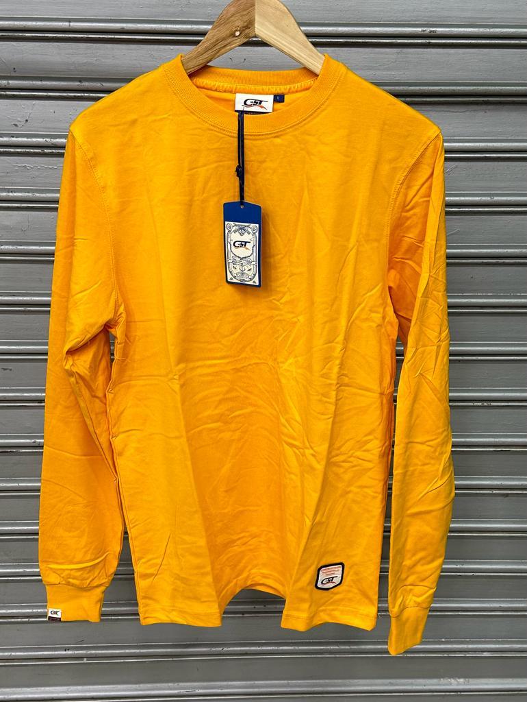 High and good quality long-sleeved tshirt