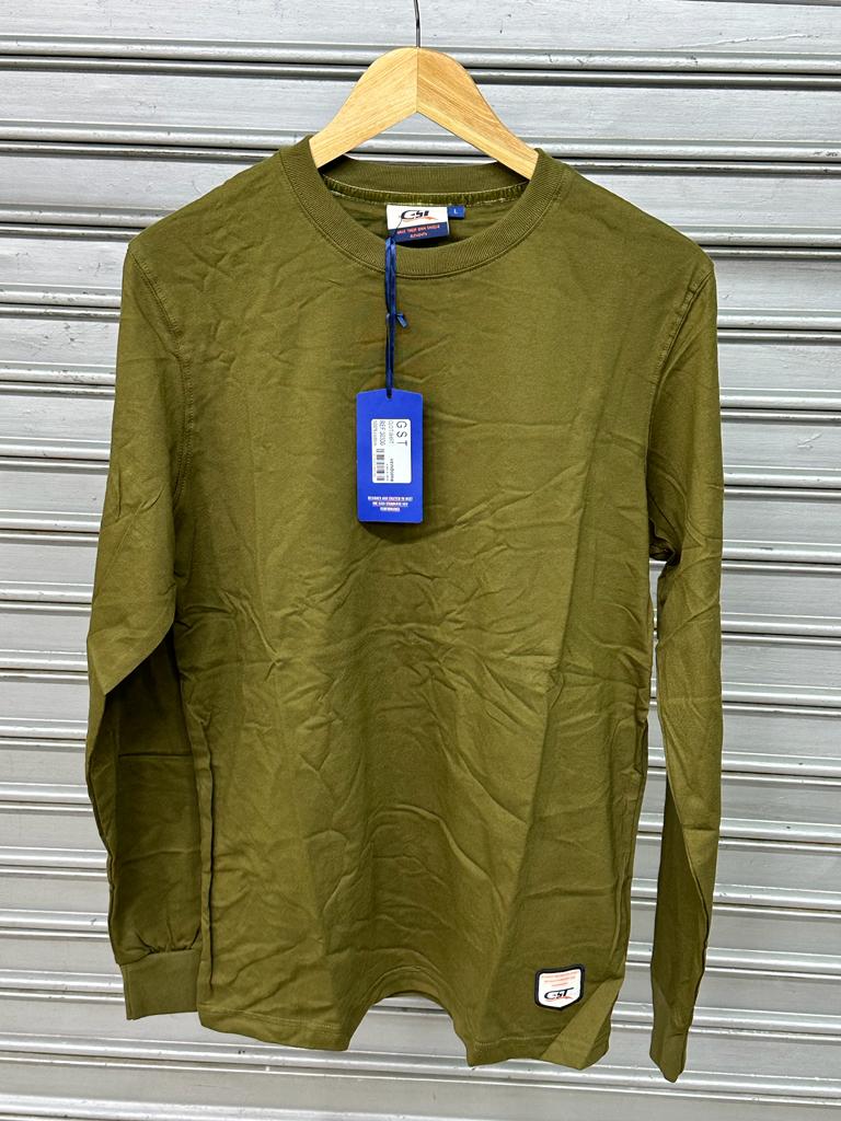 High and good quality long-sleeved tshirt