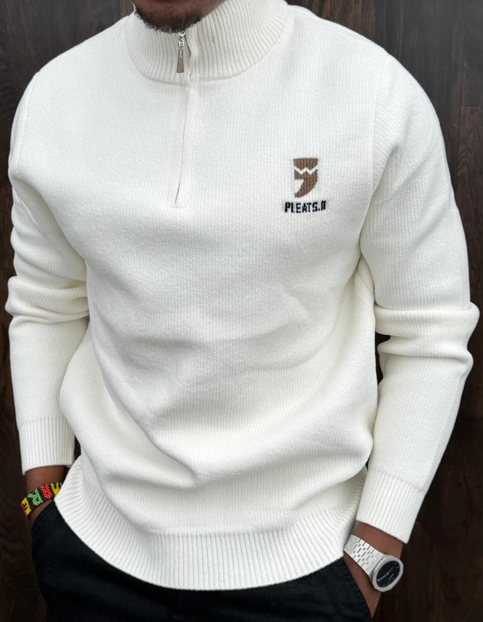 heavy ,warm and good quality men's sweater