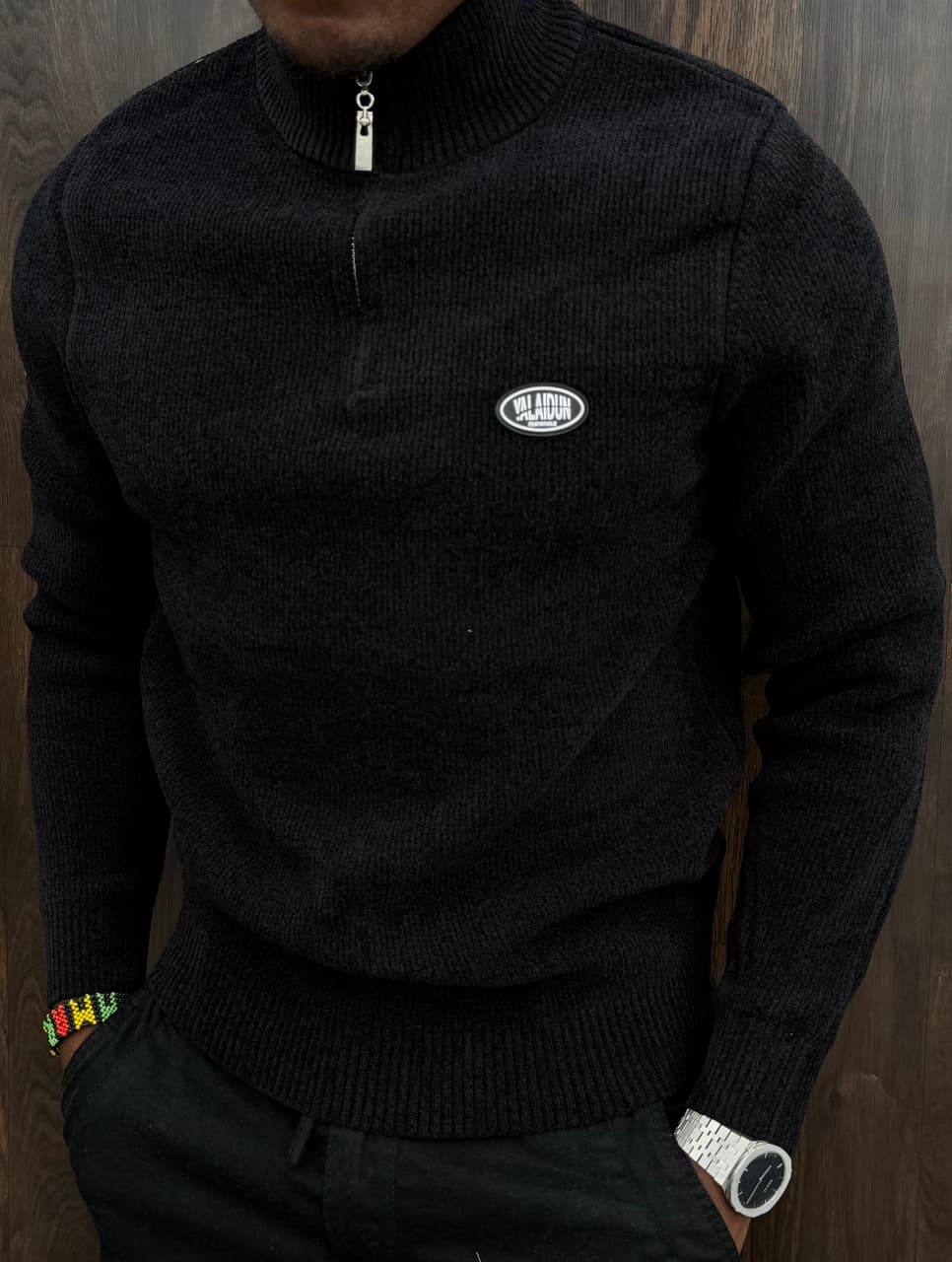 heavy ,warm and good quality men's sweater