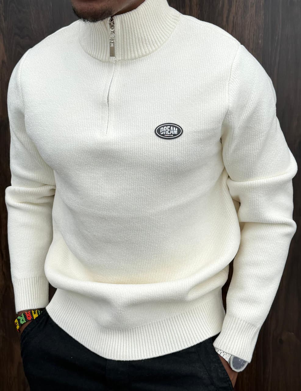 heavy ,warm and good quality men's sweater
