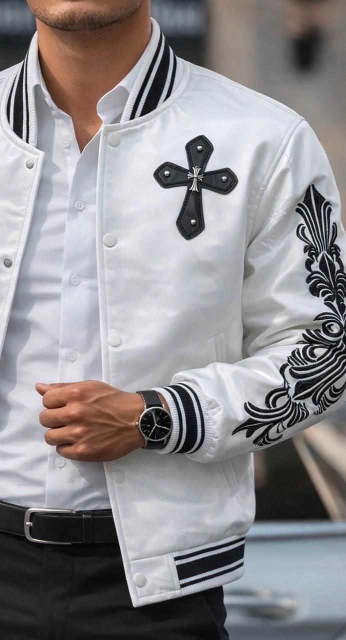 Good quality men's jacket