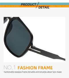Retro Aviator Sunglasses for Women Men Red Lens as picture