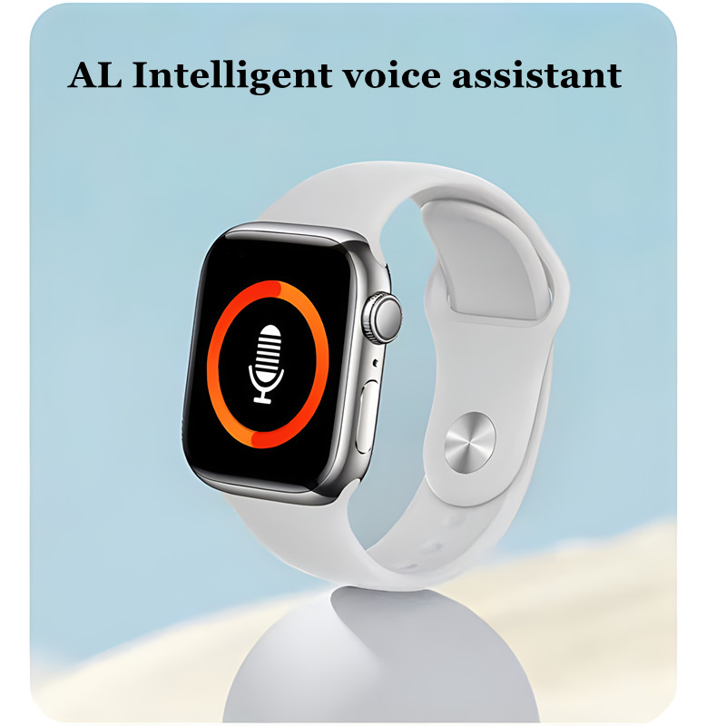 RichRipple 2 in 1 Smart Watch Men Women Bluetooth Calling Blood Pressure Heart Rate Monitor Sports Fitness Bracelet Smartwatch+Free Gift T55 Pro Max Bluetooth Earphone