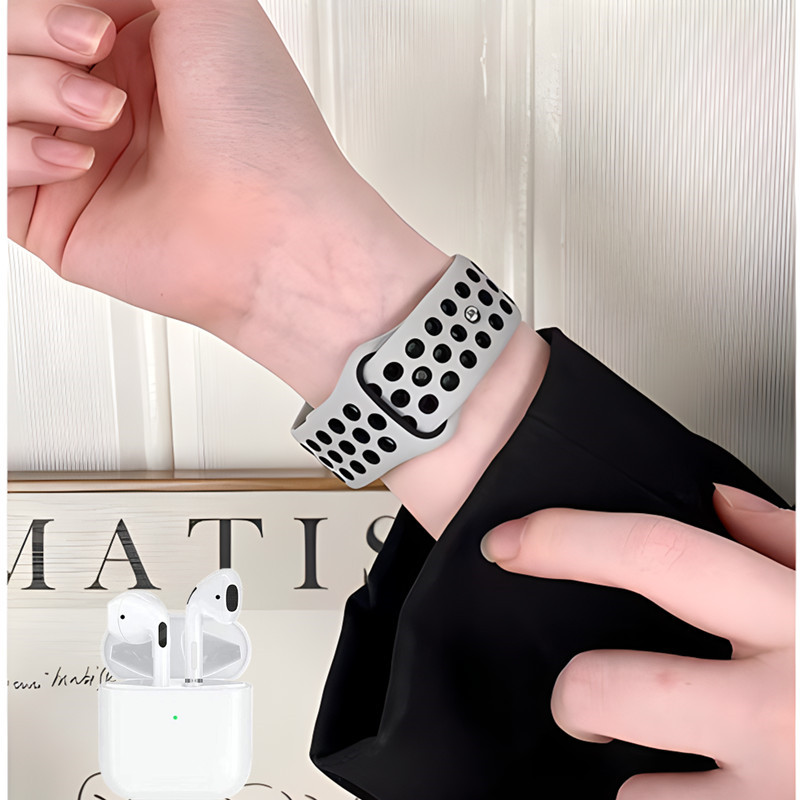 RichRipple 2 in 1 Smart Watch Men Women Bluetooth Calling Blood Pressure Heart Rate Monitor Sports Fitness Bracelet Smartwatch+Free Gift T55 Pro Max Bluetooth Earphone