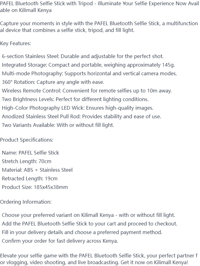 Bluetooth selfie stick 3in1 phones tripod stand fill light telescopic selfie stick wireless remote control tripod Bluetooth live streaming mobile phone stands Black With fill light